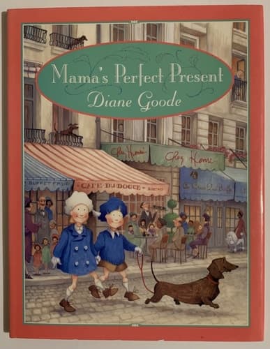 Mama's Perfect Present book cover