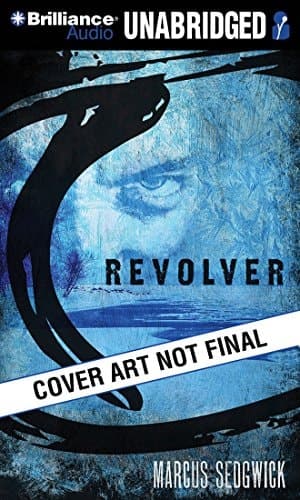 Revolver book cover