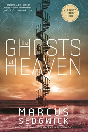 The Ghosts of Heaven book cover