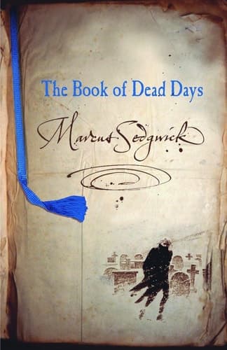 The Book of Dead Days (Book of Dead Days Series) book cover
