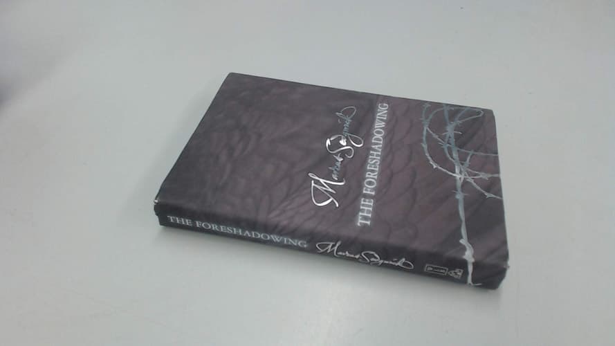The Foreshadowing book cover