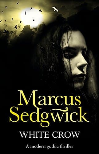 White Crow book cover
