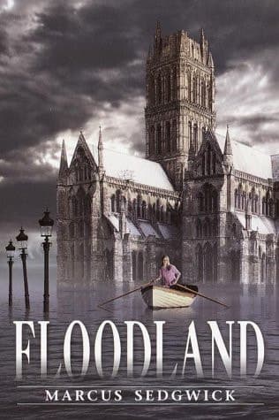 Floodland book cover