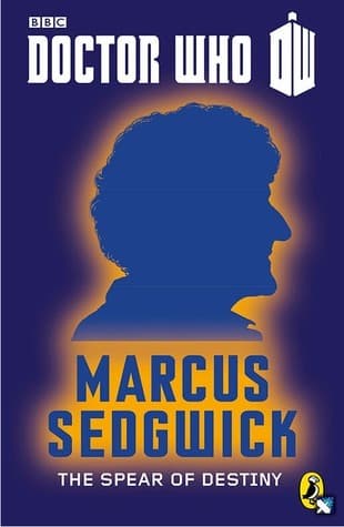 The Spear of Destiny book cover