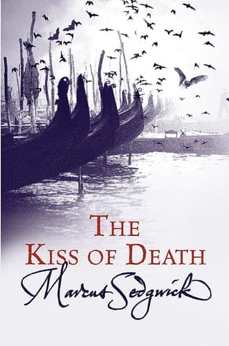 The Kiss of Death book cover