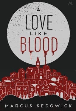A Love Like Blood book cover