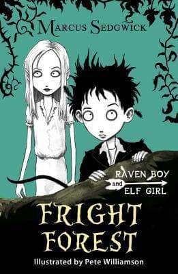 Fright Forest book cover