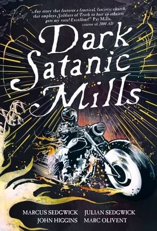 Dark Satanic Mills book cover