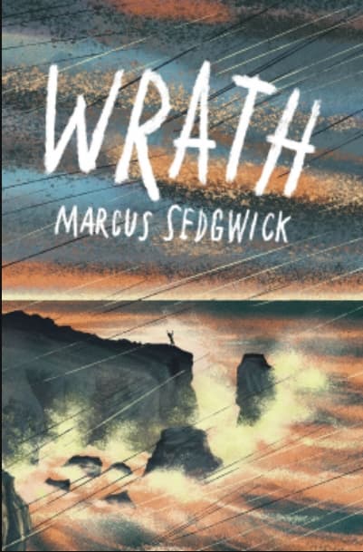 Wrath book cover