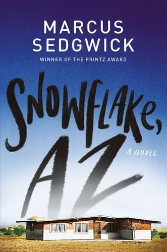 Snowflake, AZ book cover