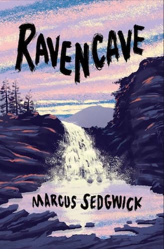 Ravencave book cover