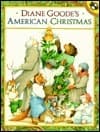 Diane Goode's American Christmas book cover