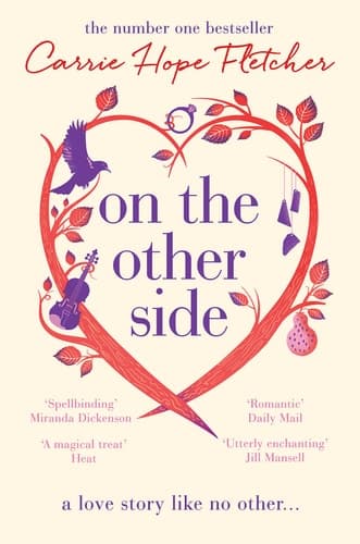 On the Other Side: The number one Sunday Times bestseller book cover