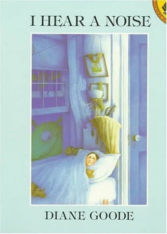 I Hear a Noise book cover