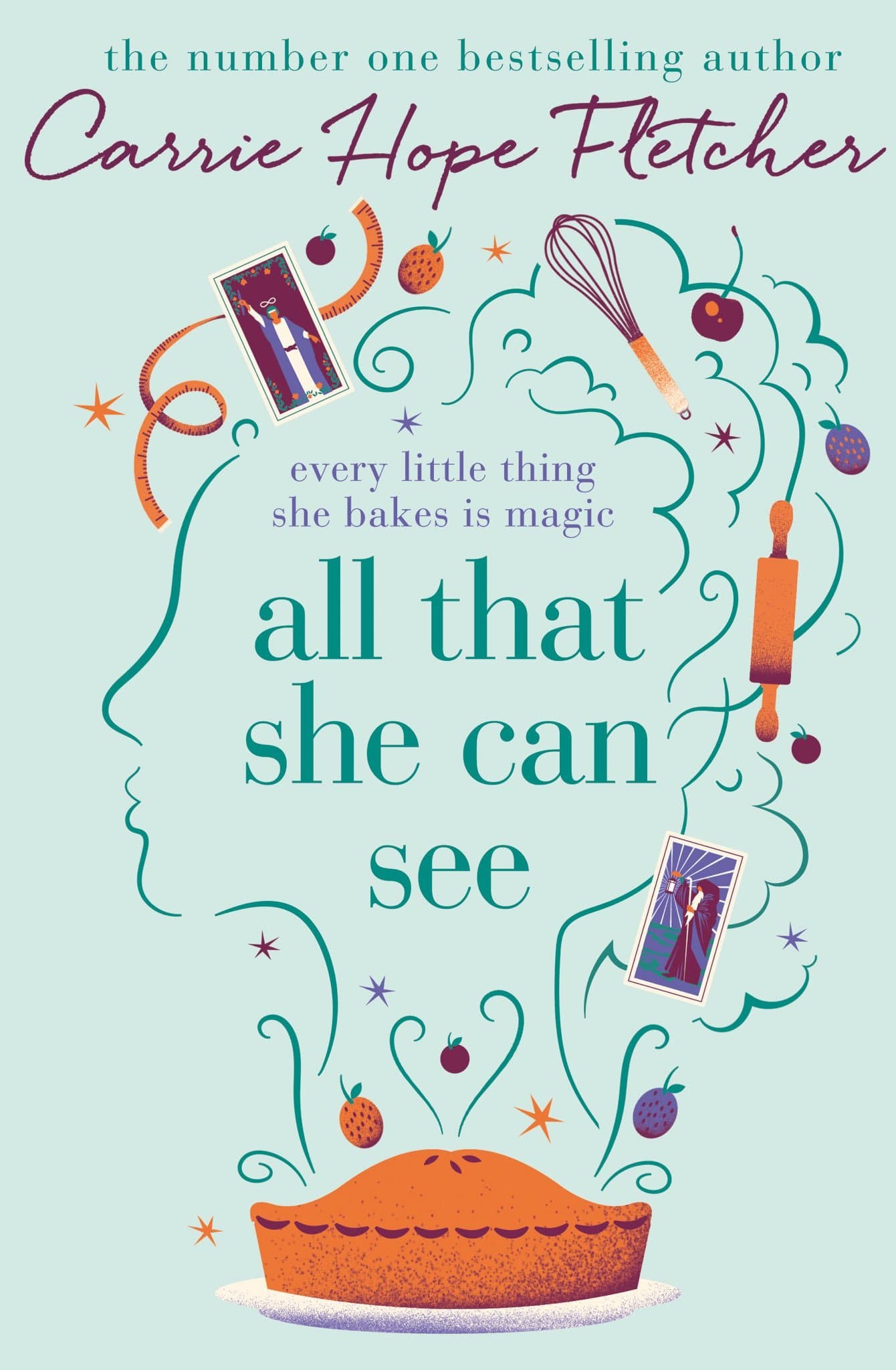 All That She Can See book cover