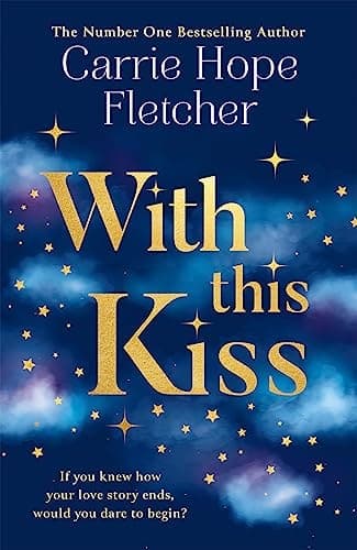 With This Kiss book cover