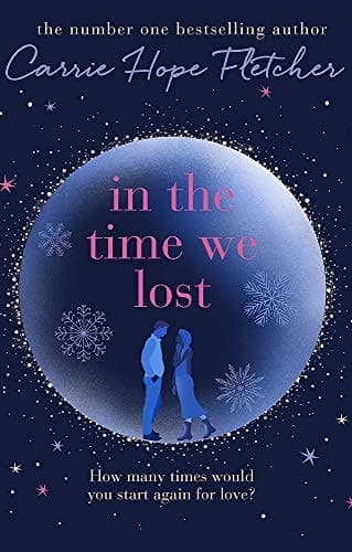 In the Time We Lost book cover