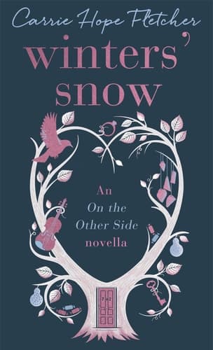 Winters' Snow book cover