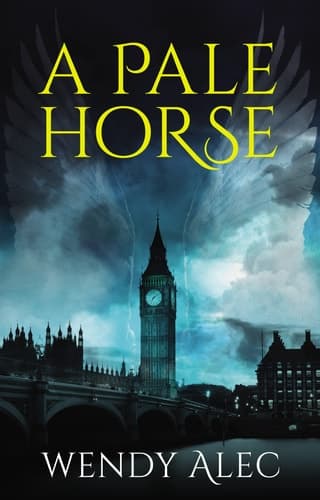 A Pale Horse book cover