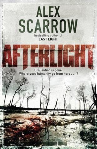 Afterlight book cover