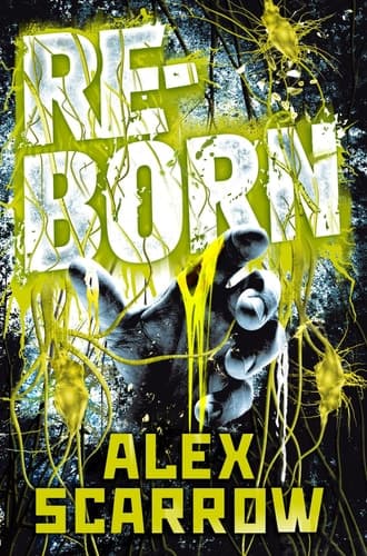 REBORN book cover