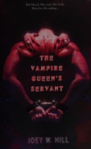 The Vampire Queen's Servant book cover