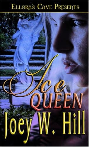 Ice Queen book cover
