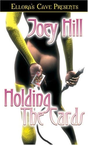 Holding The Cards book cover