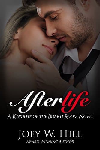 Afterlife book cover