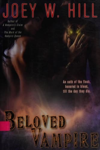 Beloved Vampire book cover