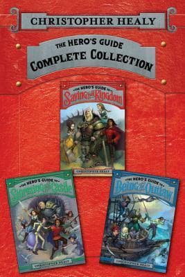 The Hero's Guide Complete Collection, #1-3 book cover