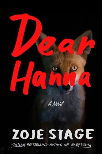 Dear Hanna: A Novel book cover