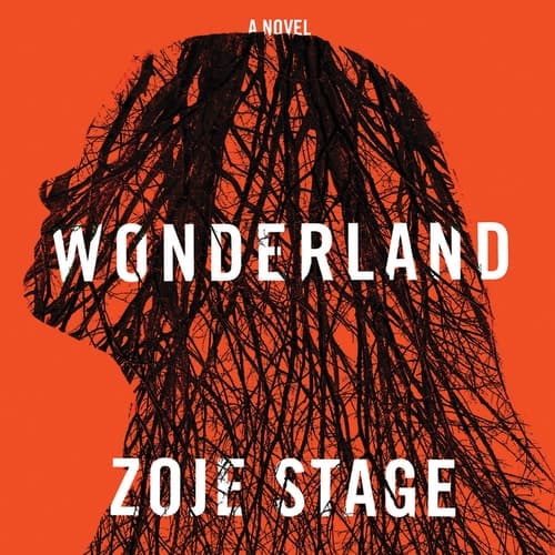 Wonderland book cover