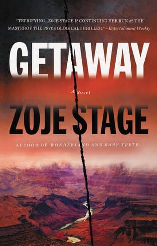 Getaway book cover