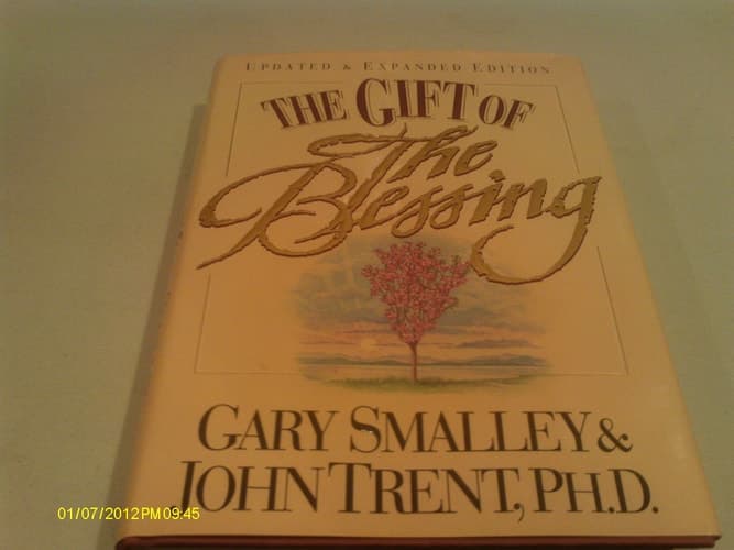 The Gift Of The Blessing book cover