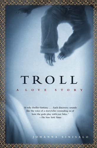 Troll: A Love Story book cover