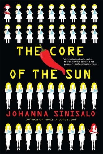 The Core of the Sun book cover