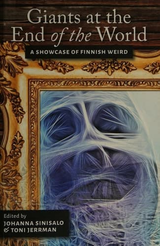 Giants at the end of the world book cover