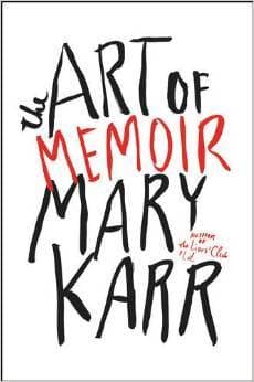 The Art of Memoir book cover