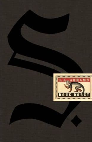 S. book cover