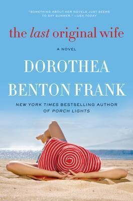The Last Original Wife book cover