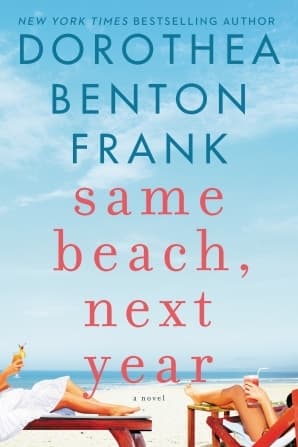 Same Beach, Next Year book cover