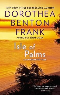 Isle of Palms book cover