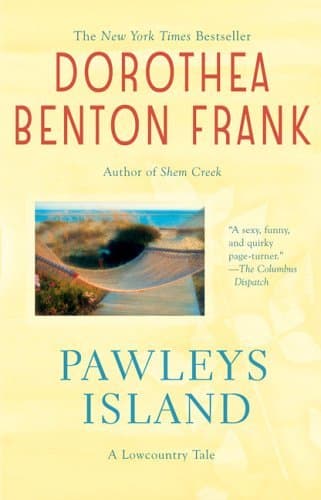 Pawleys Island book cover