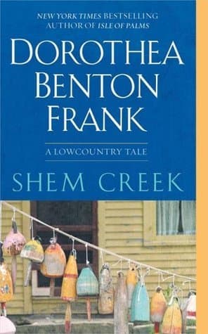 Shem Creek book cover