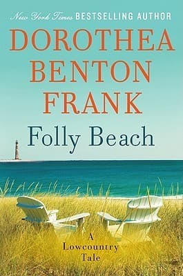 Folly Beach book cover
