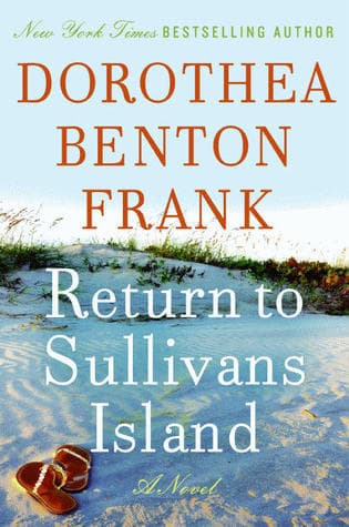 Return to Sullivan's Island book cover
