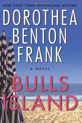 Bulls Island book cover