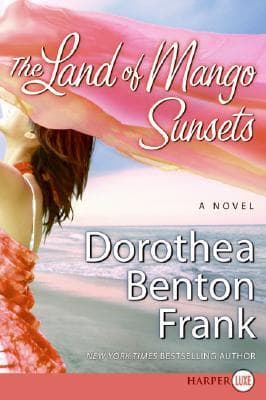 The Land of Mango Sunsets book cover