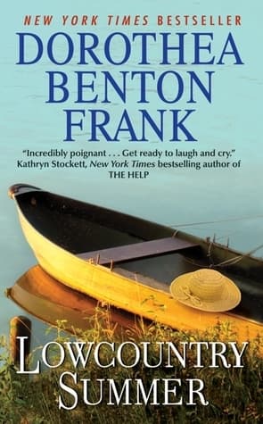 Lowcountry Summer book cover